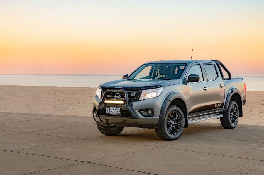  Nissan Navara ST Black Edition Dual Cab 2018 года  (AU) (фото 24 из 26)
